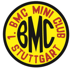 1. BMC Mini-Club Stuttgart Logo